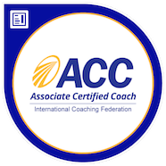 ICF ACC Certification Badge